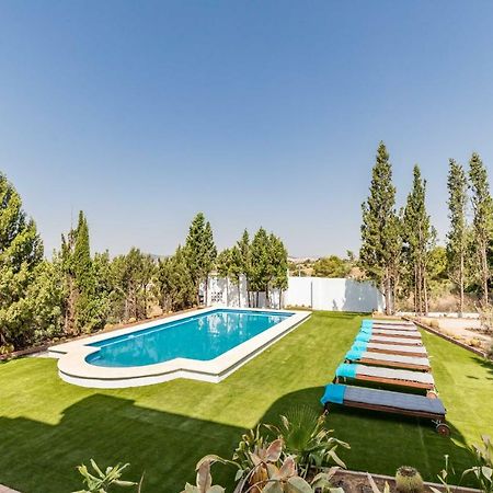 La Colina Vila Puebla de Vallbona Exterior foto