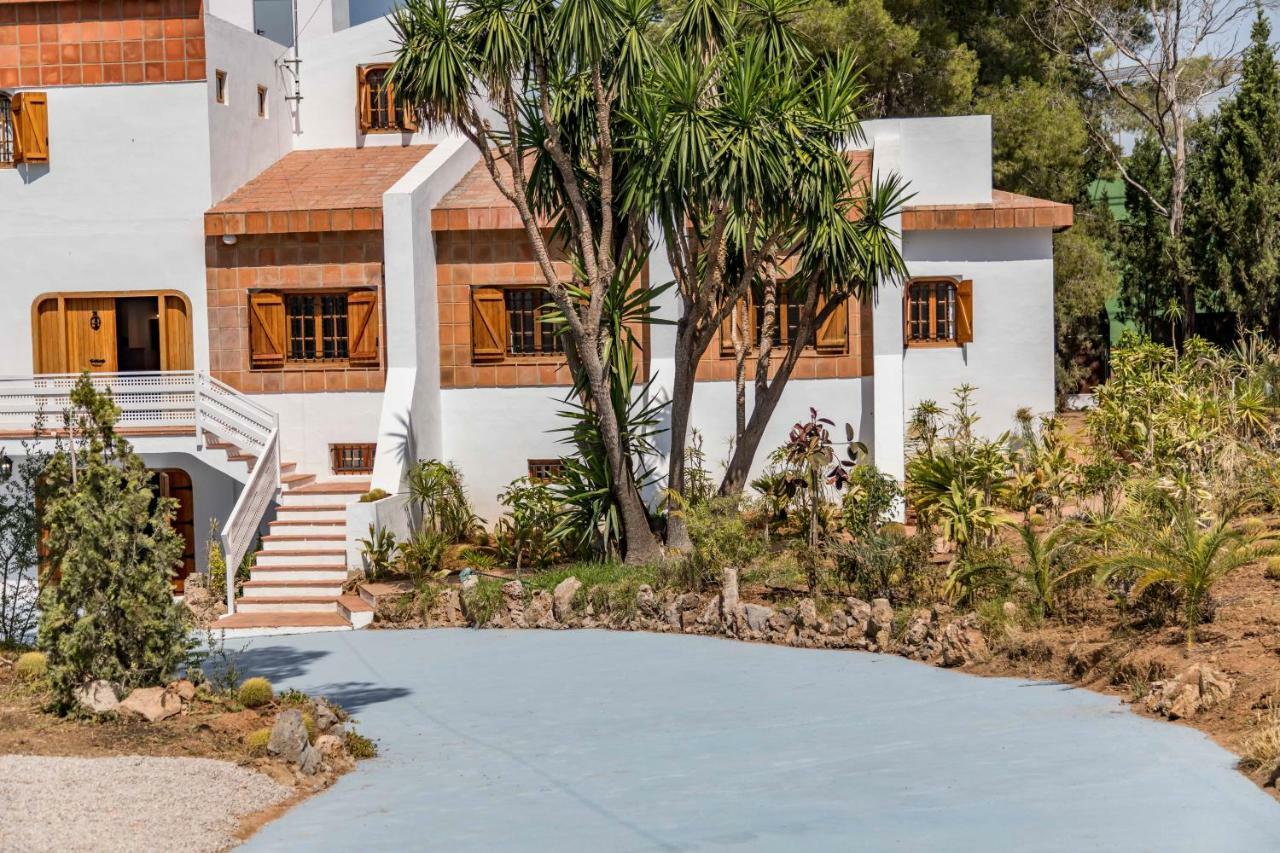 La Colina Vila Puebla de Vallbona Exterior foto