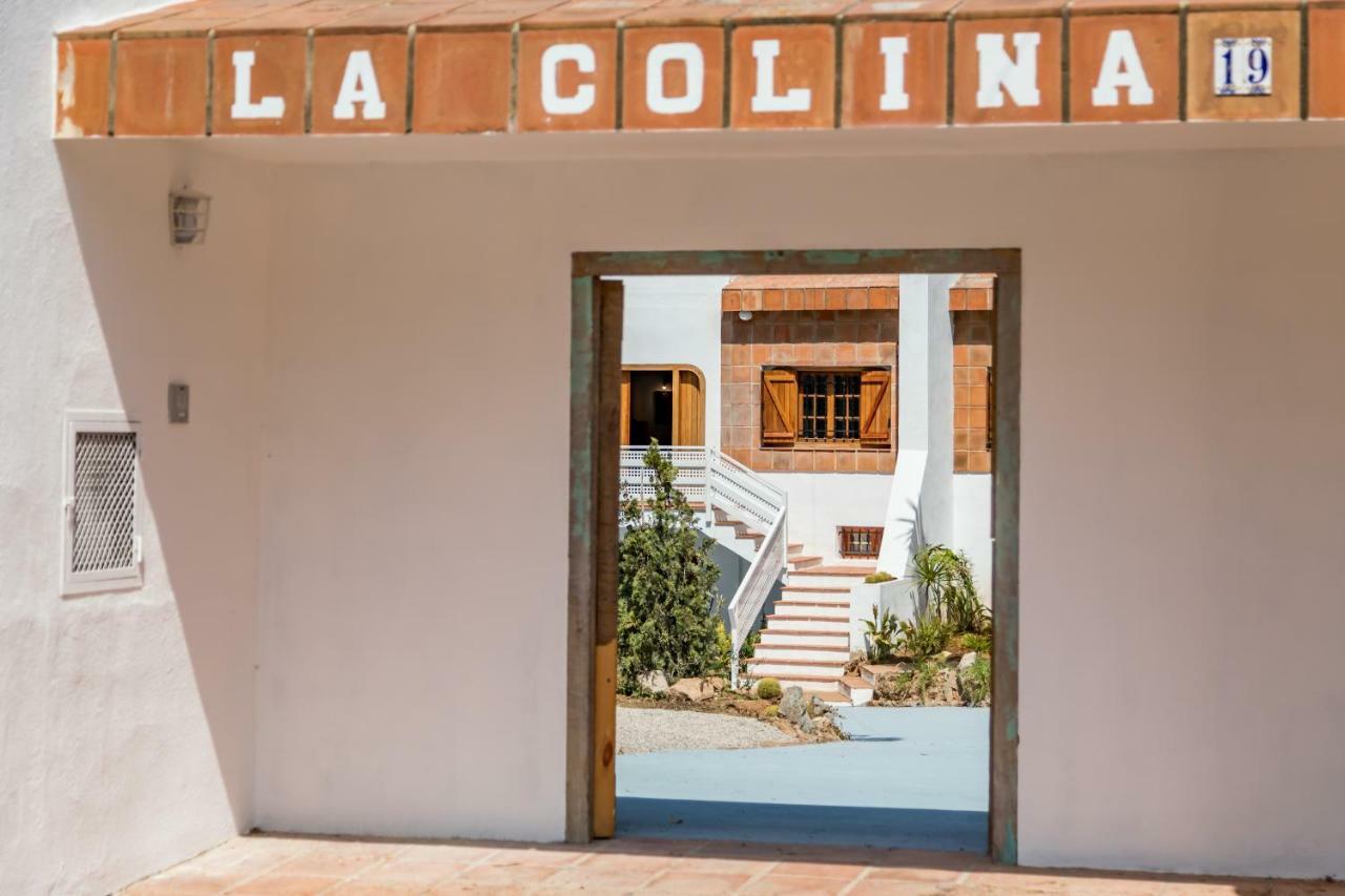 La Colina Vila Puebla de Vallbona Exterior foto