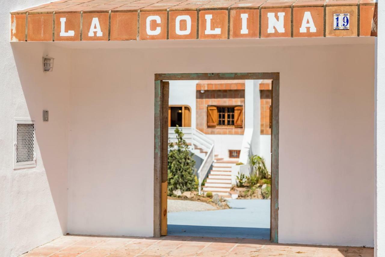 La Colina Vila Puebla de Vallbona Exterior foto